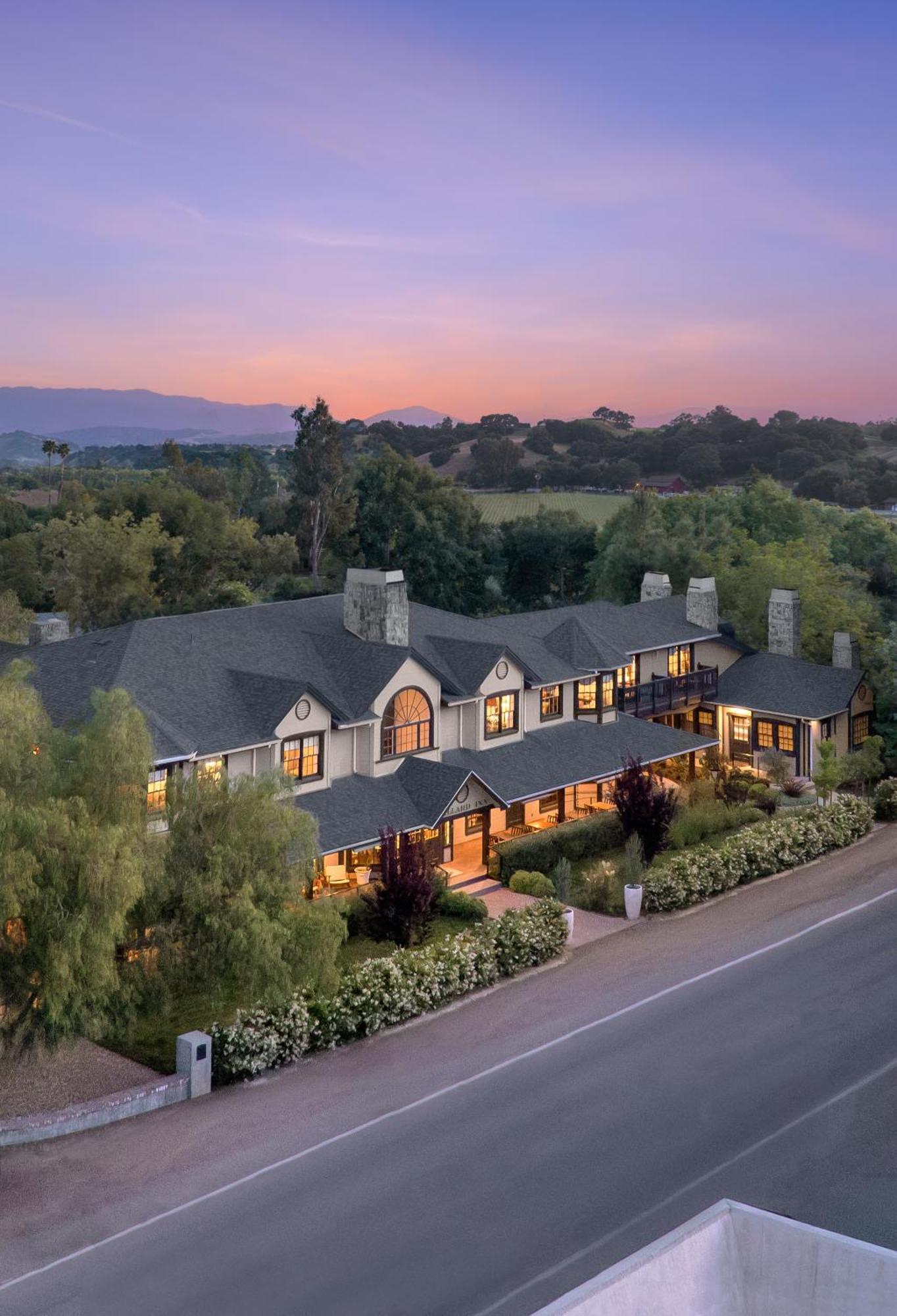 The Ballard Inn, A Kirkwood Collection Hotel Exterior photo