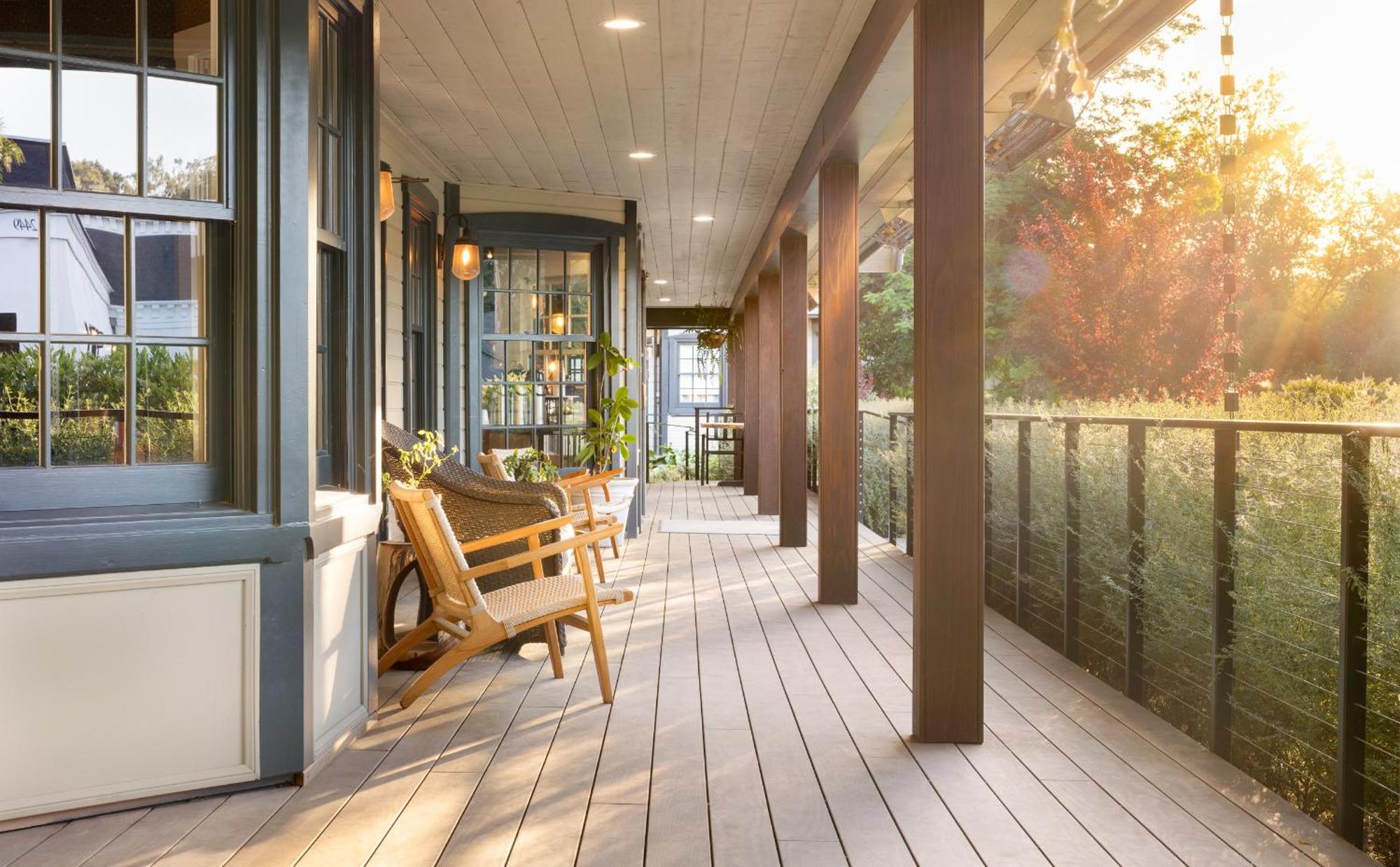 The Ballard Inn, A Kirkwood Collection Hotel Exterior photo