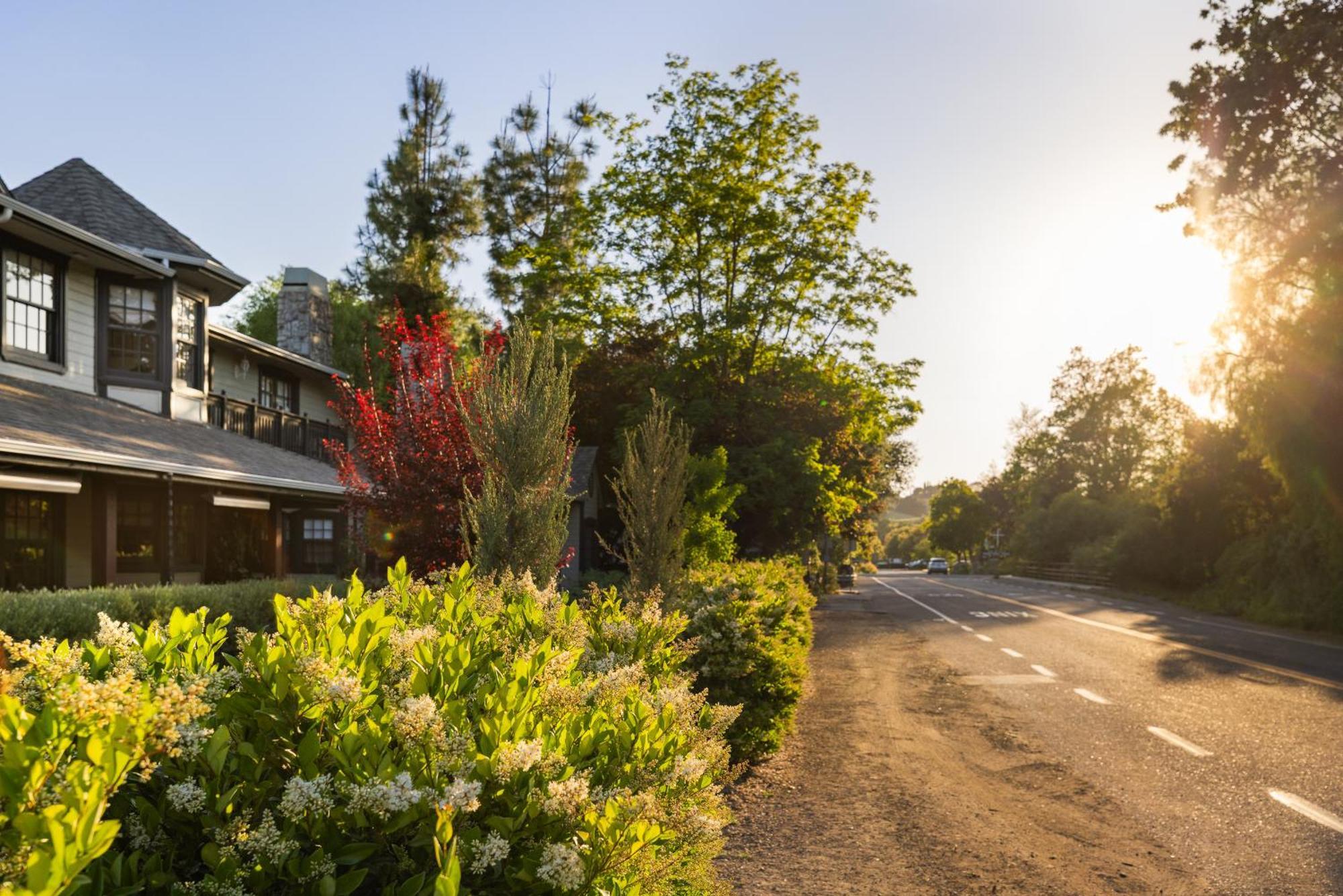The Ballard Inn, A Kirkwood Collection Hotel Exterior photo