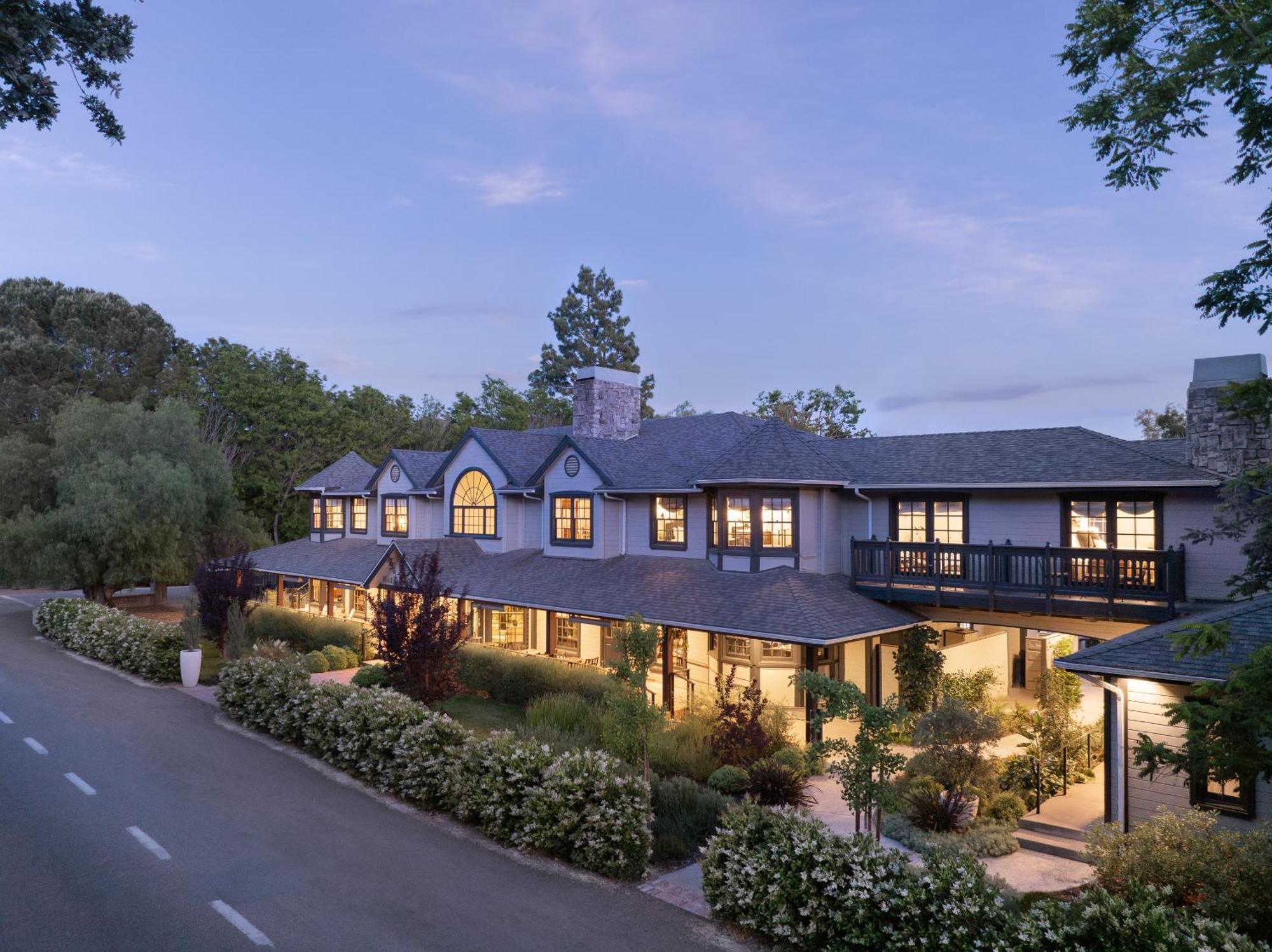 The Ballard Inn, A Kirkwood Collection Hotel Exterior photo