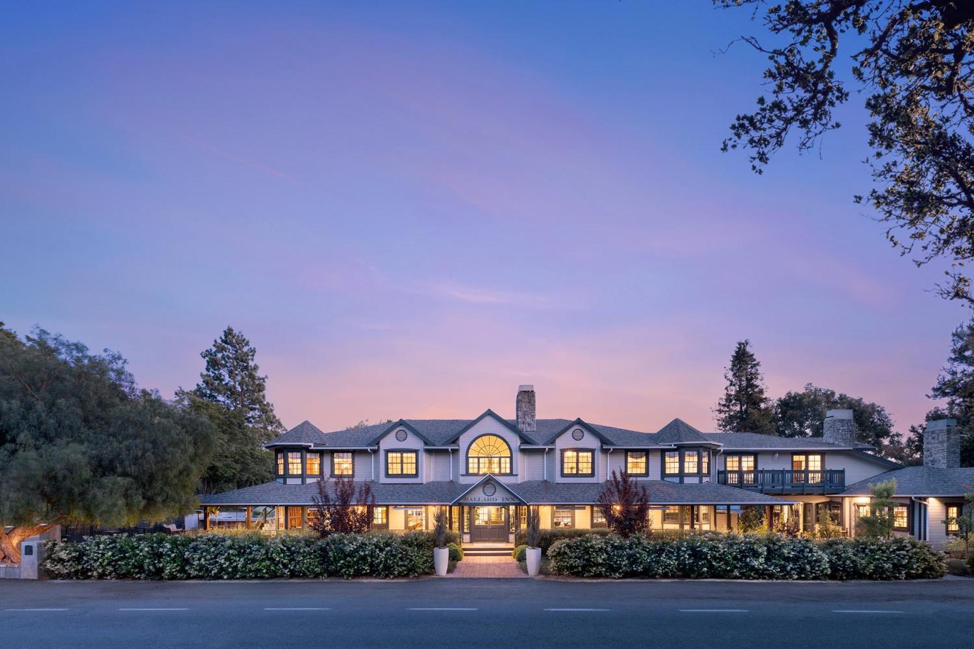 The Ballard Inn, A Kirkwood Collection Hotel Exterior photo